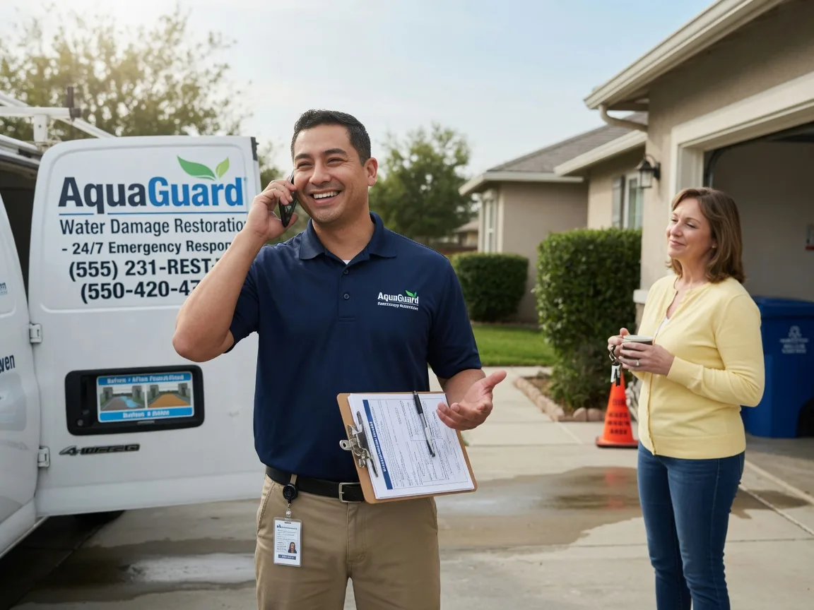 Water Damage Restoration Gonzales, TX FAQs